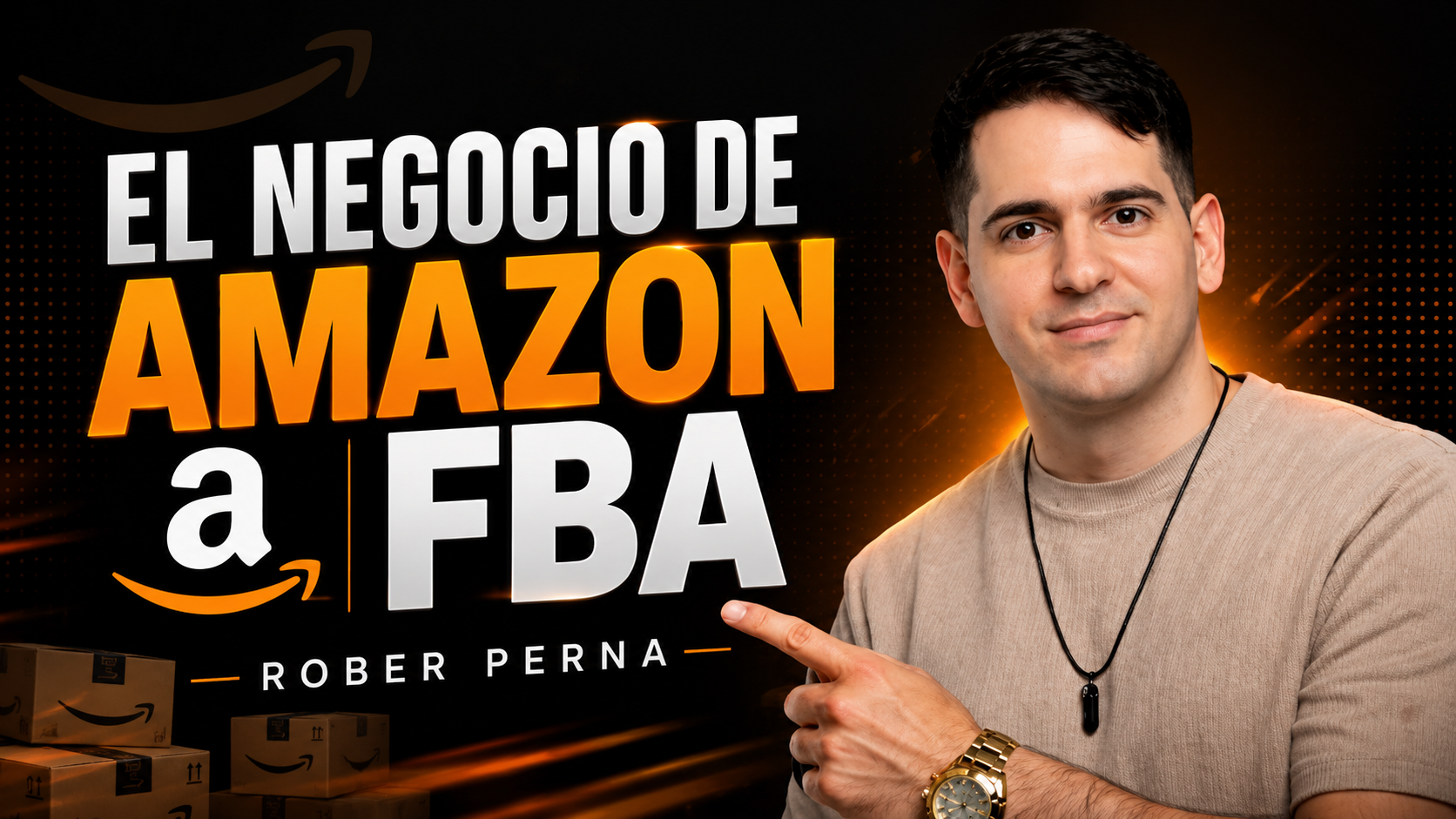 El Negocio de Amazon FBA