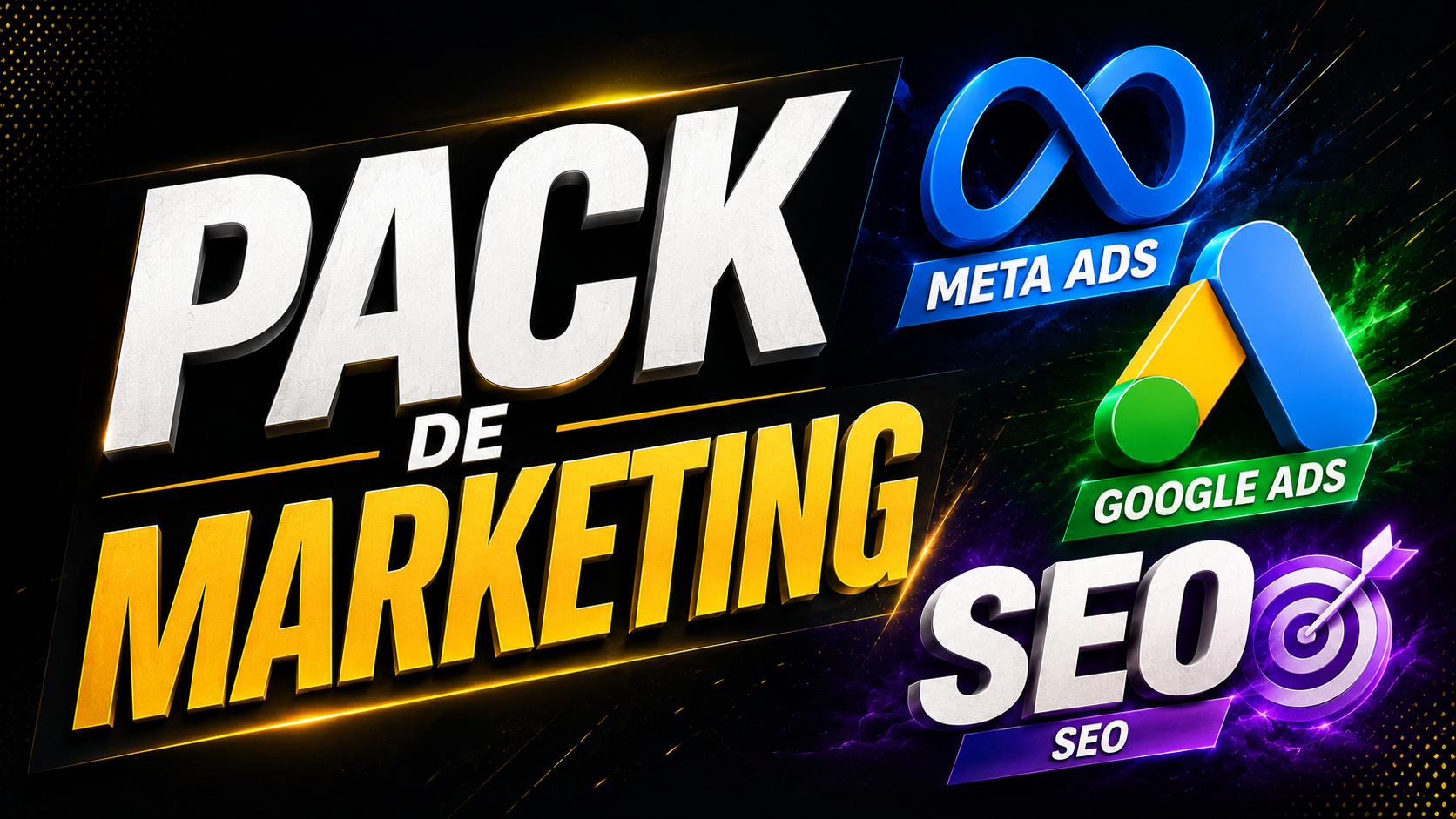 Pack de Marketing