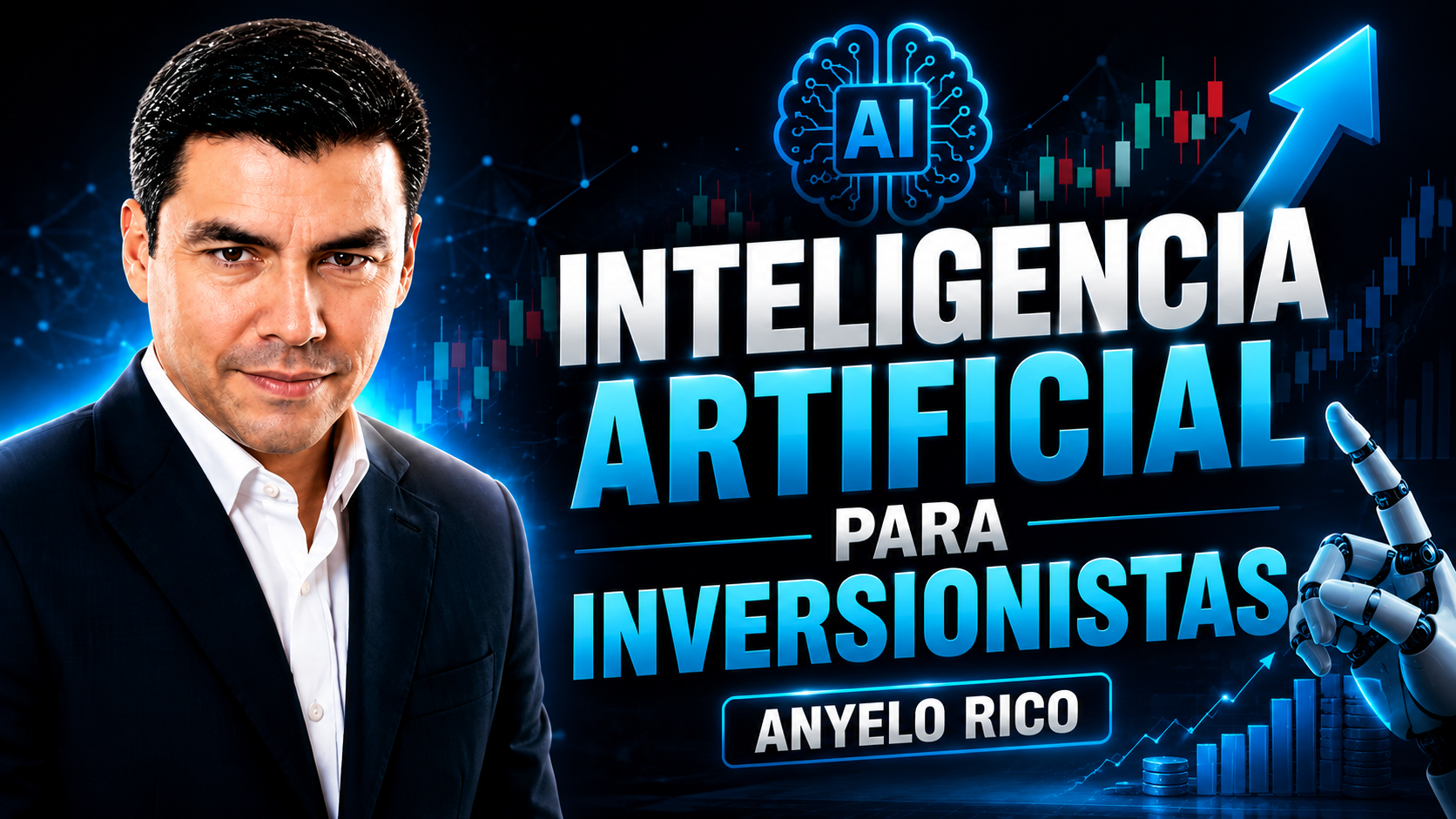 Inteligencia Artificial Para Inversionistas