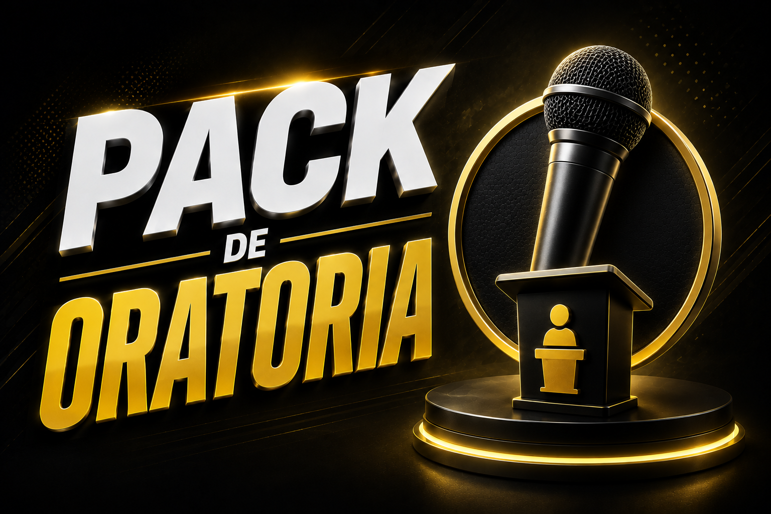 Pack de Oratoria
