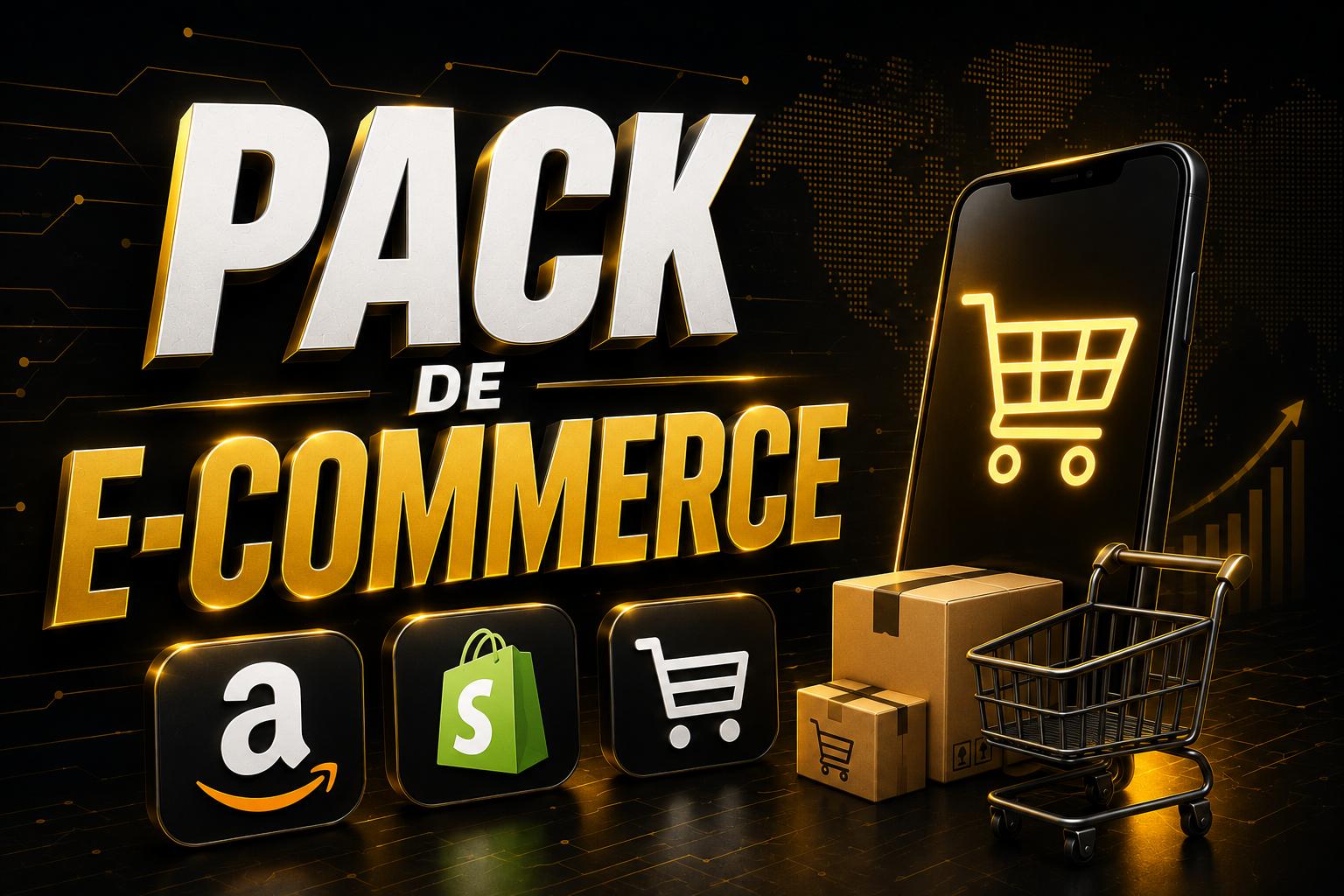 Pack de E-Commerce