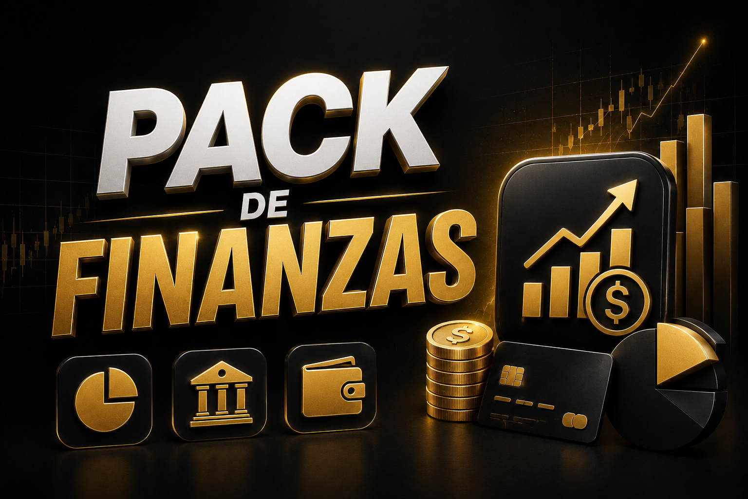 Pack de Finanzas
